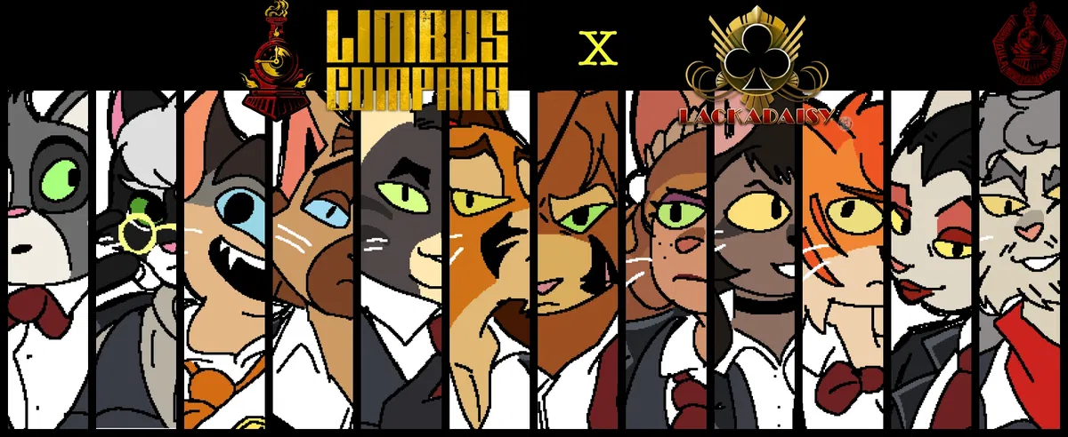 Avatar of Lackadaisy x Limbus Company RPG