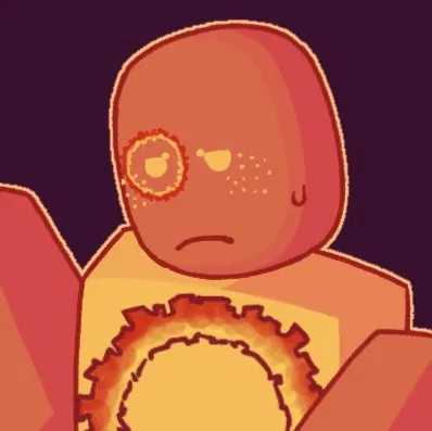 Avatar of Fire Ring • LET HIM GO