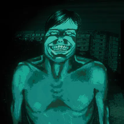 Avatar of The Intruder