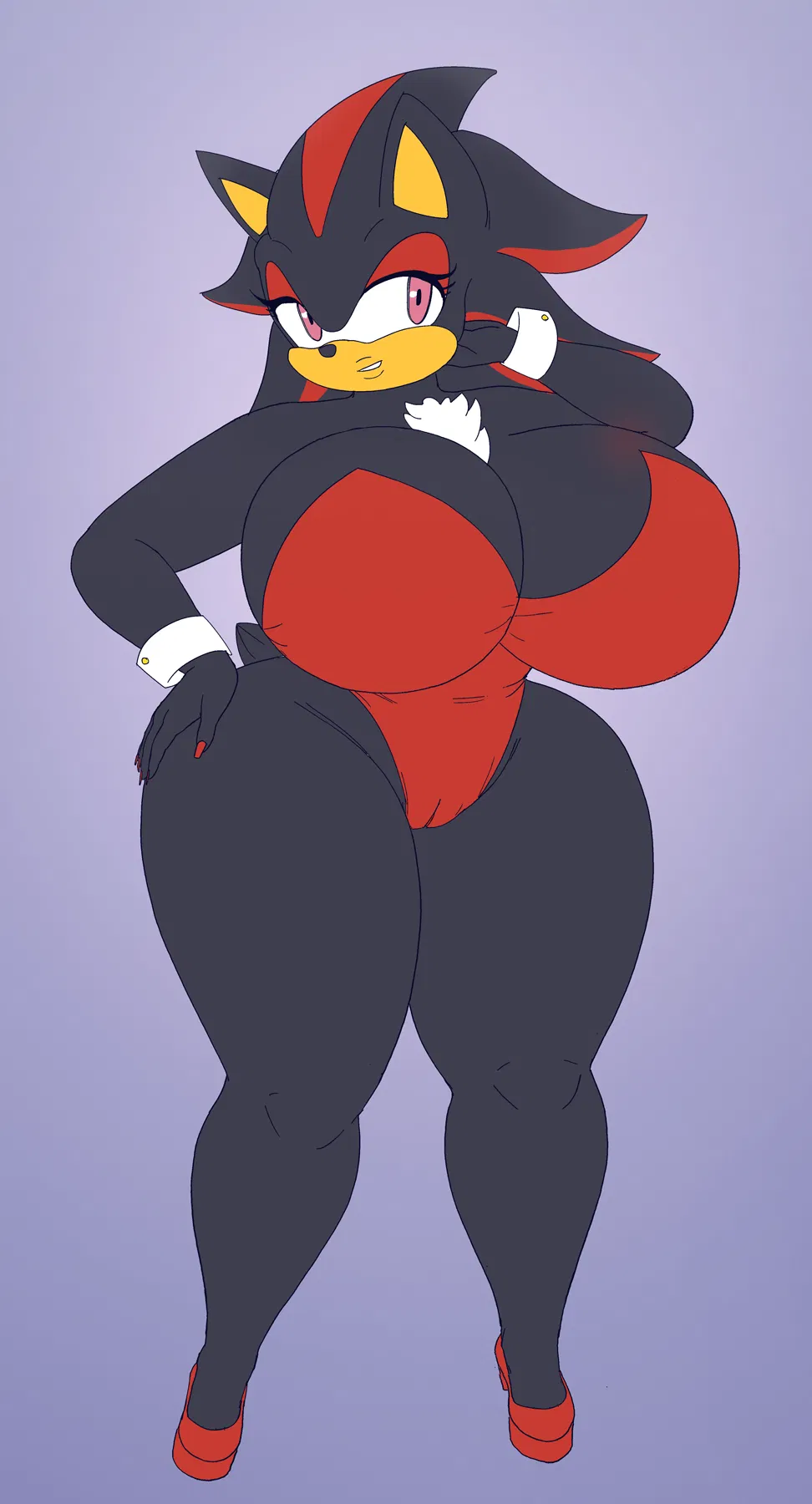Avatar of Shadow the MILF Bunny Girl!!??