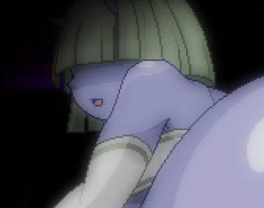 Avatar of I Got Trapped in the Succubus's Dream!: Uhh what is this um...Ghost?