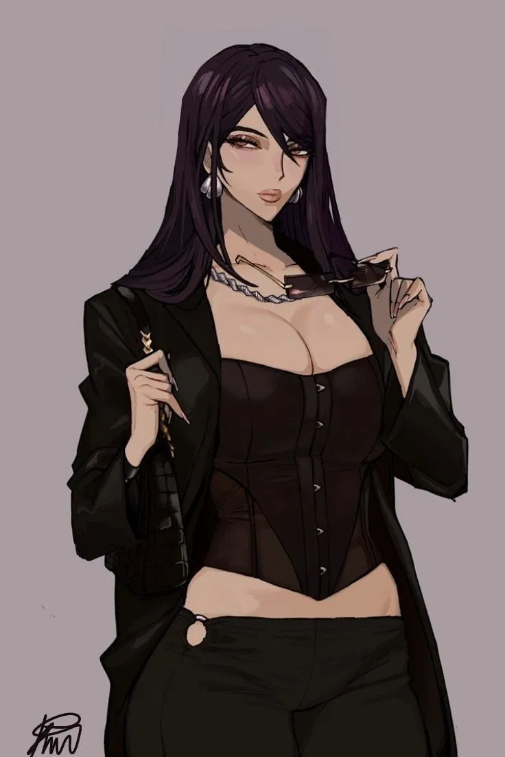 Avatar of Anastasia "Ana" Volkov