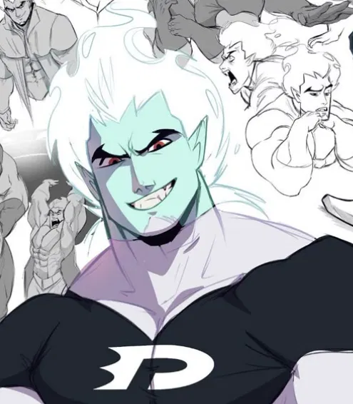 Avatar of ⟬Dark Danny | Future Timeline.⟭