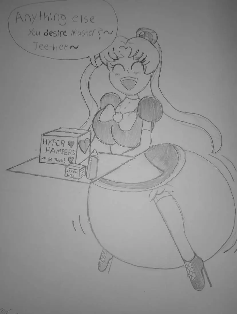 Avatar of Poofy Pamper Maid Usagi