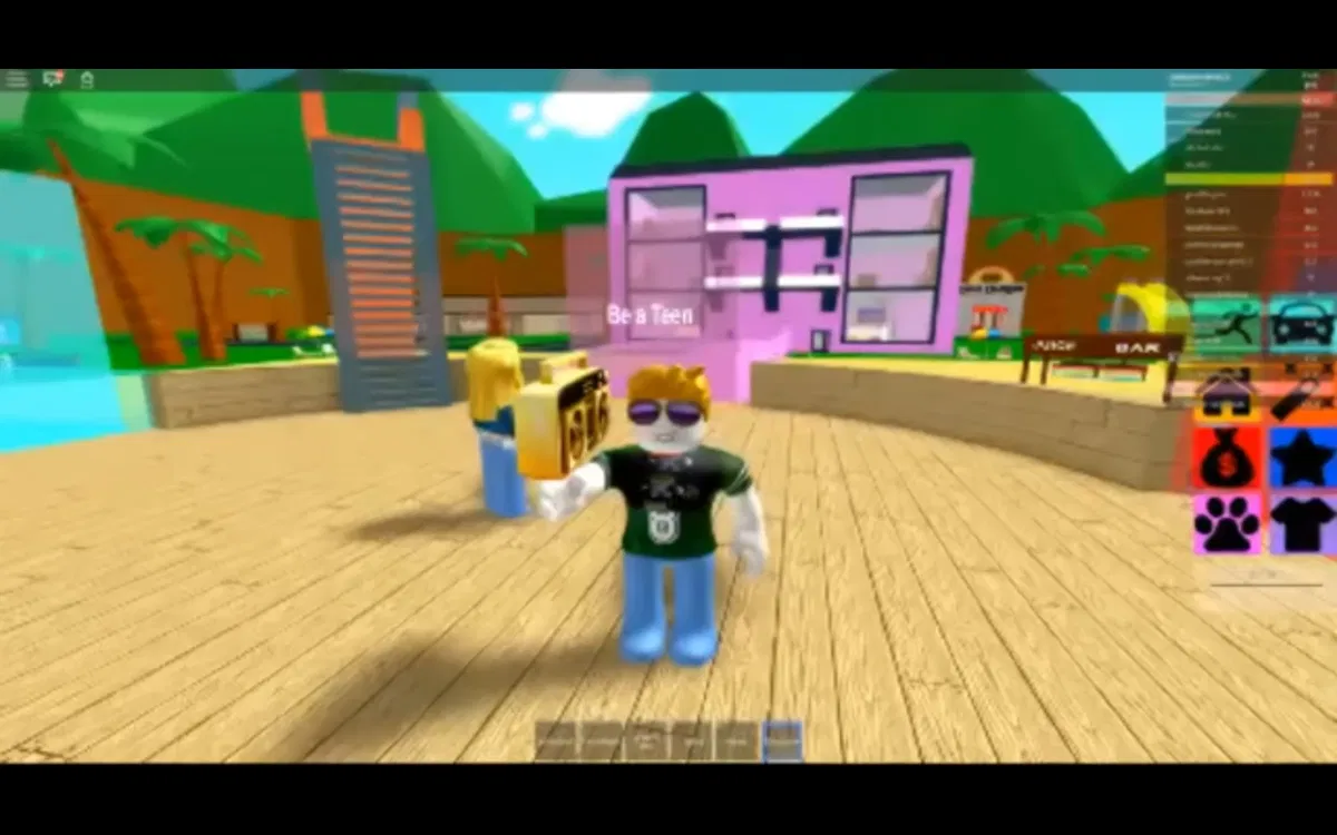 Avatar of Luisgamercool23
