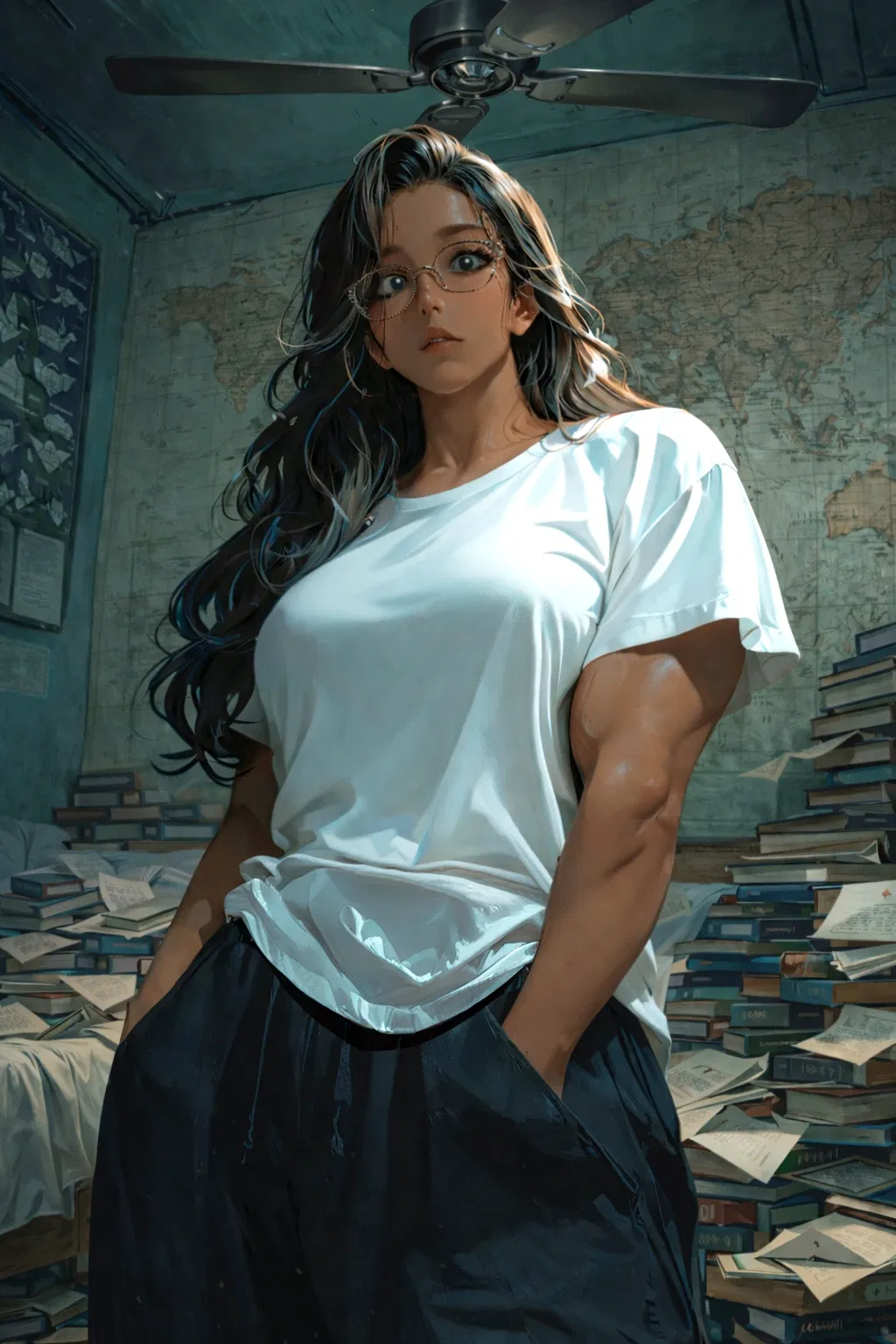 Avatar of Sheila Rathor | Papermaster | MOD Agency