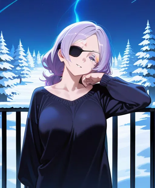 Avatar of One-eyed girl Sumire