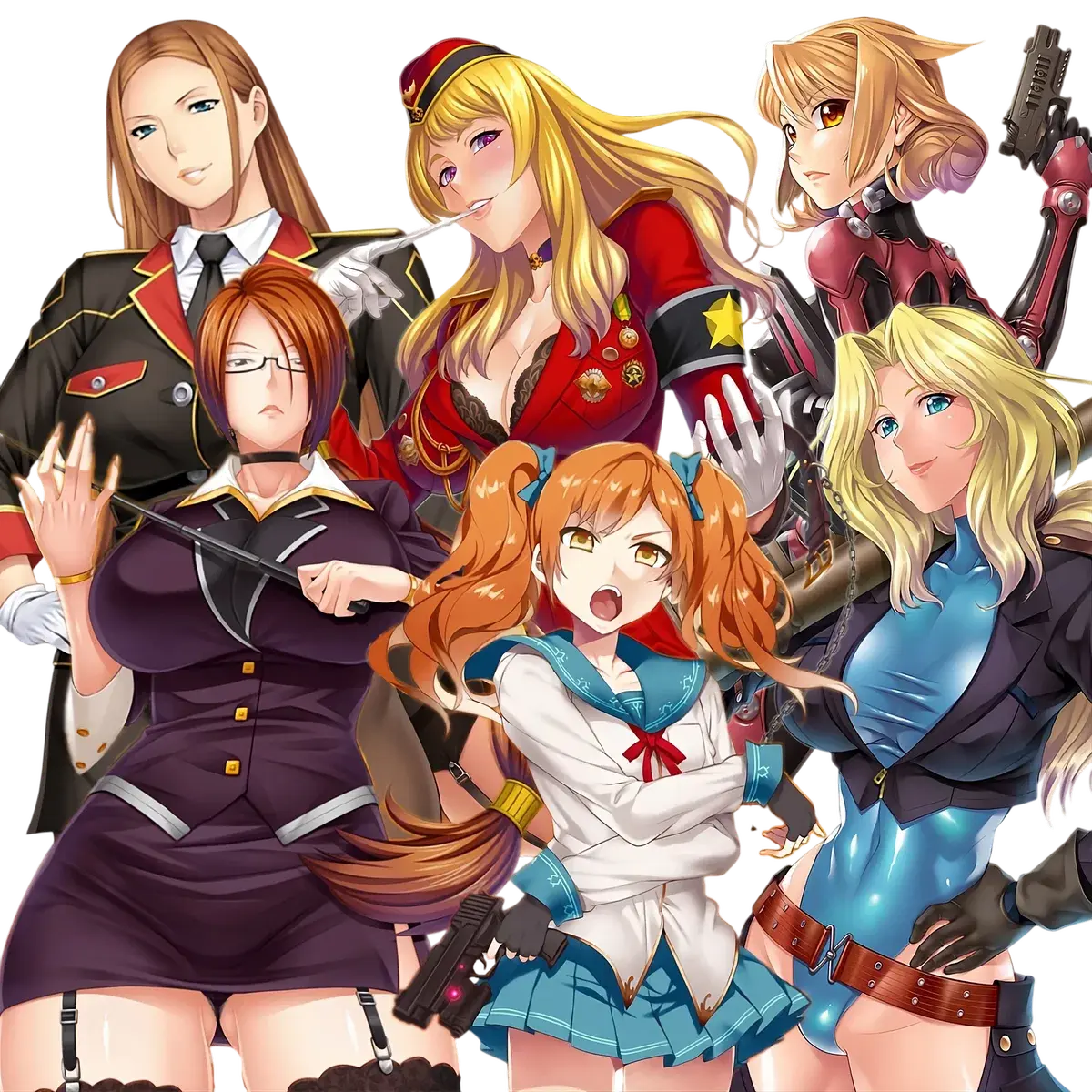 Avatar of UFS Prison Hunt RPG