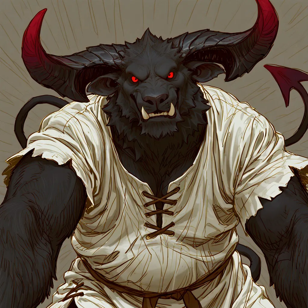 Avatar of Bretgrazeld || Summoned by accident