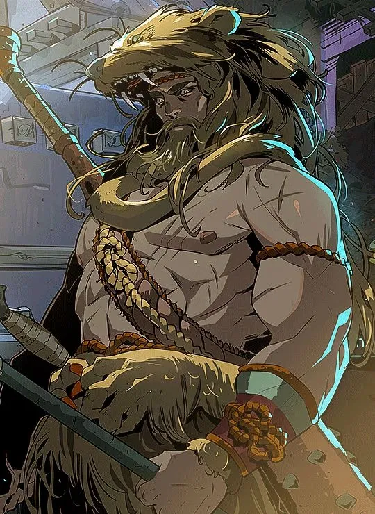 Avatar of Heracles 〢Mightiest of Men🦁〢