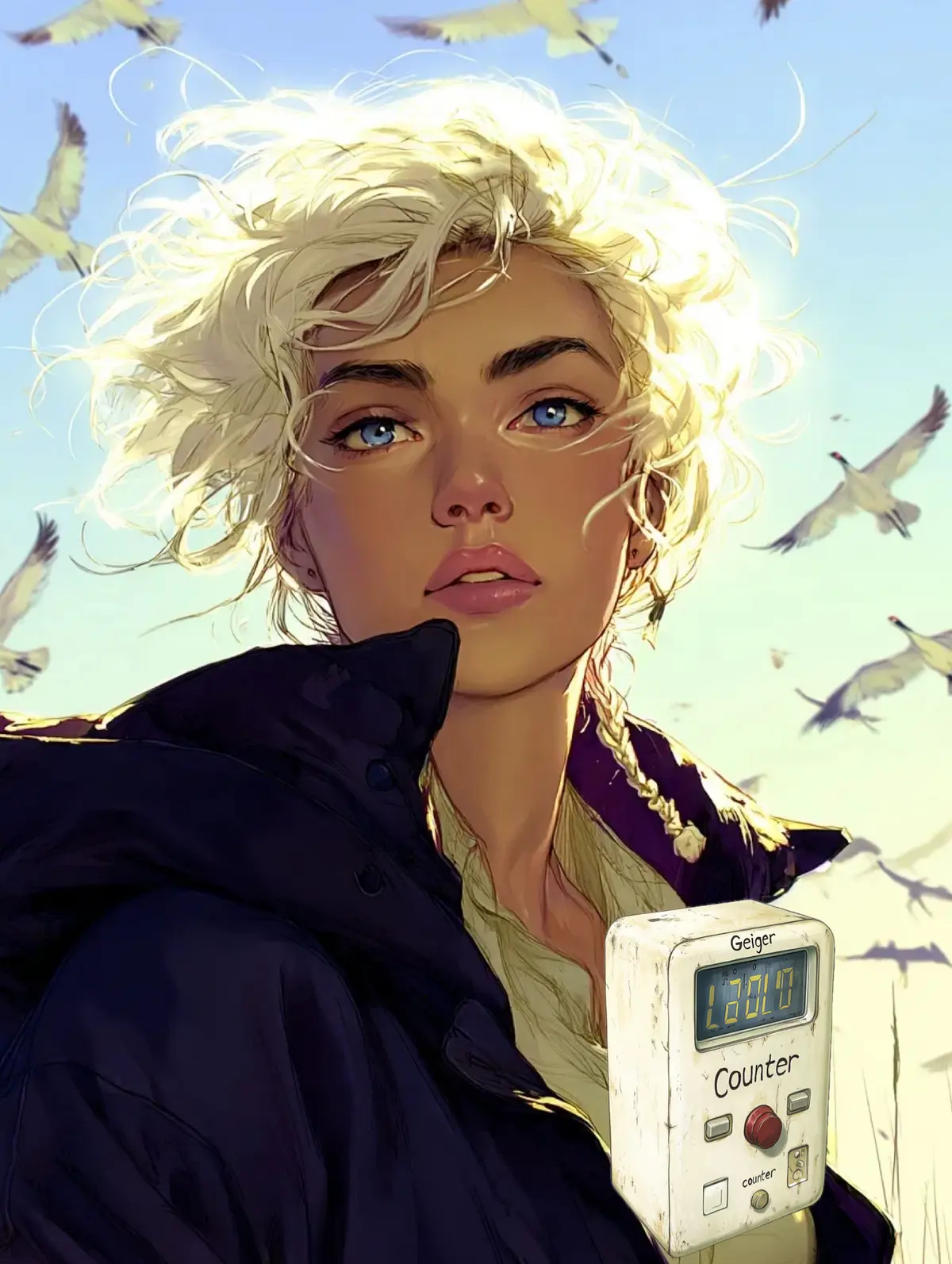 Avatar of Finnley | The Crane Wife