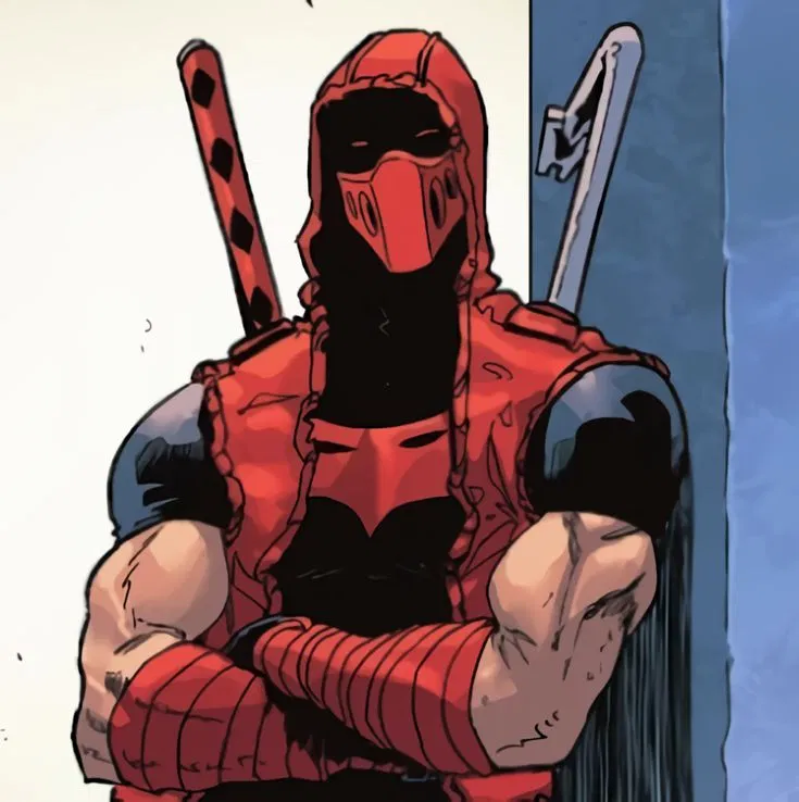 Avatar of Jason Todd