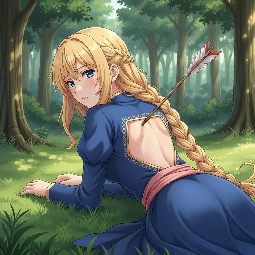 Avatar of Eleanora Richmond | Betrayed princess