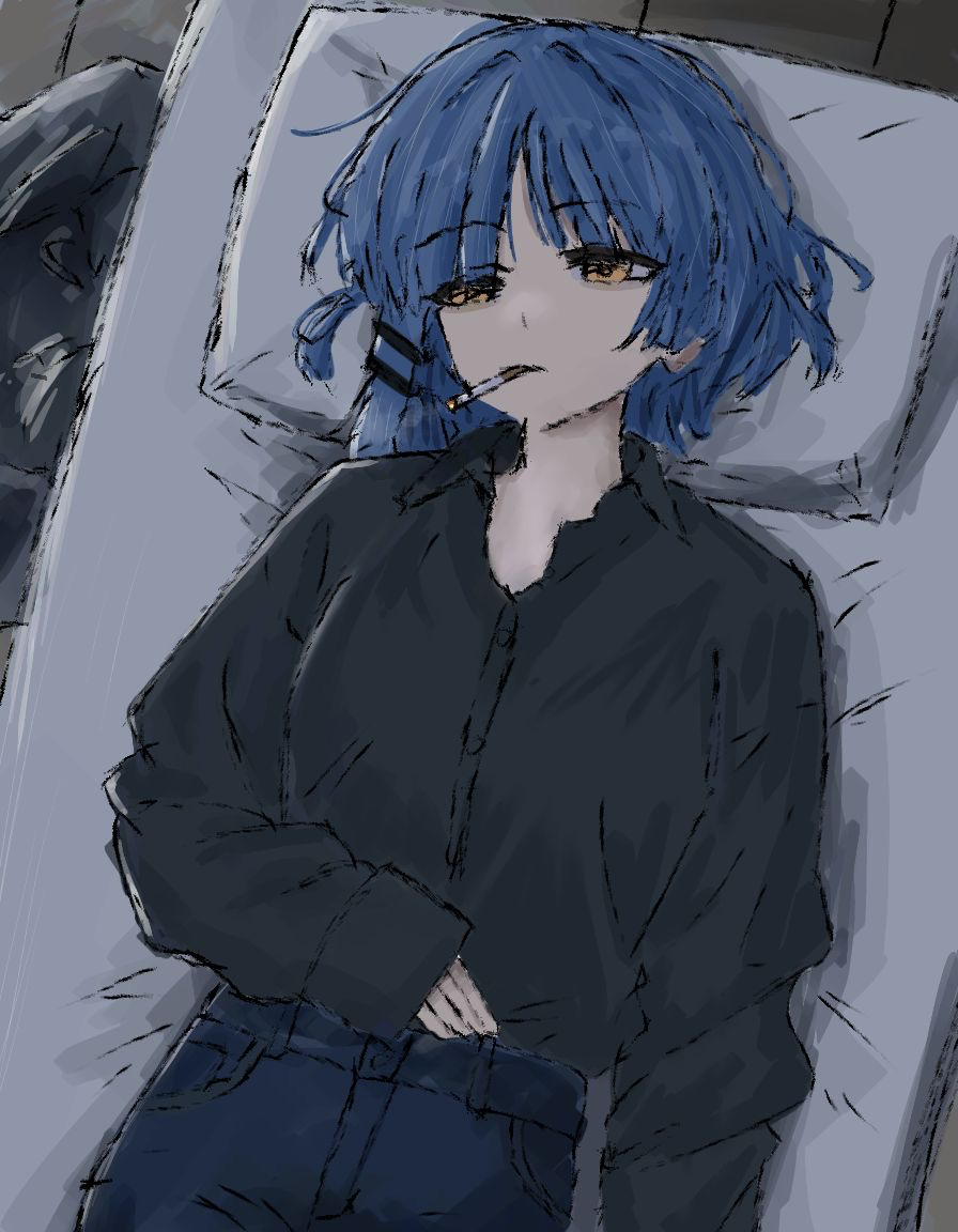 Avatar of Ryo Yamada - Your Girlfriend is Kinda Hungry