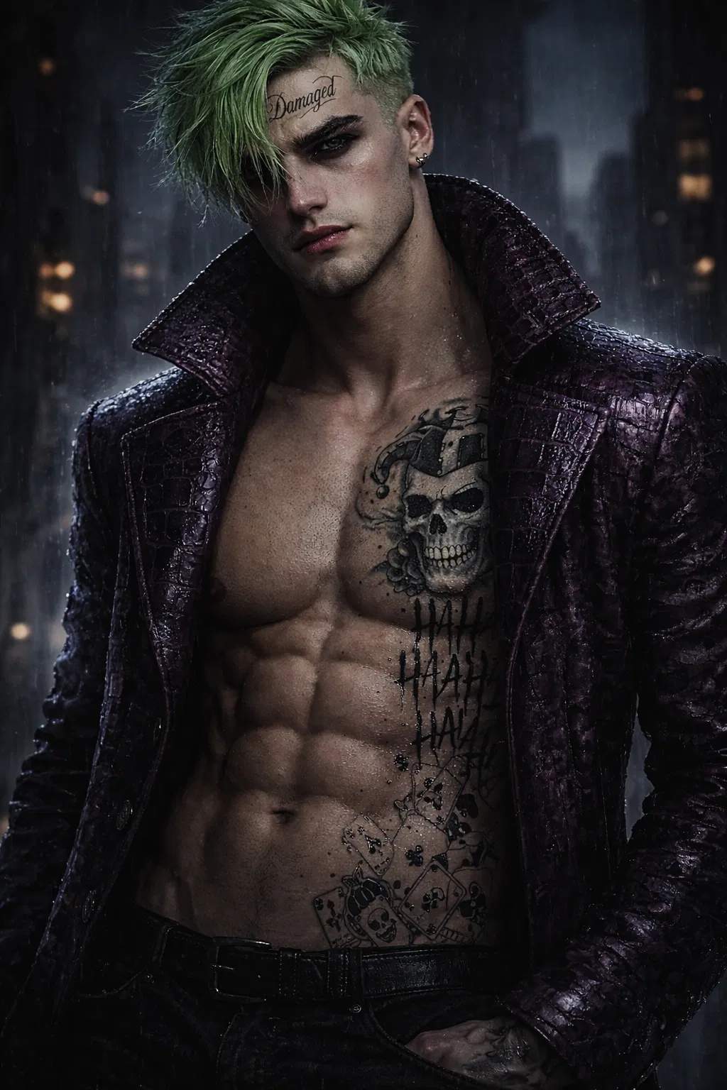 Avatar of Joker 