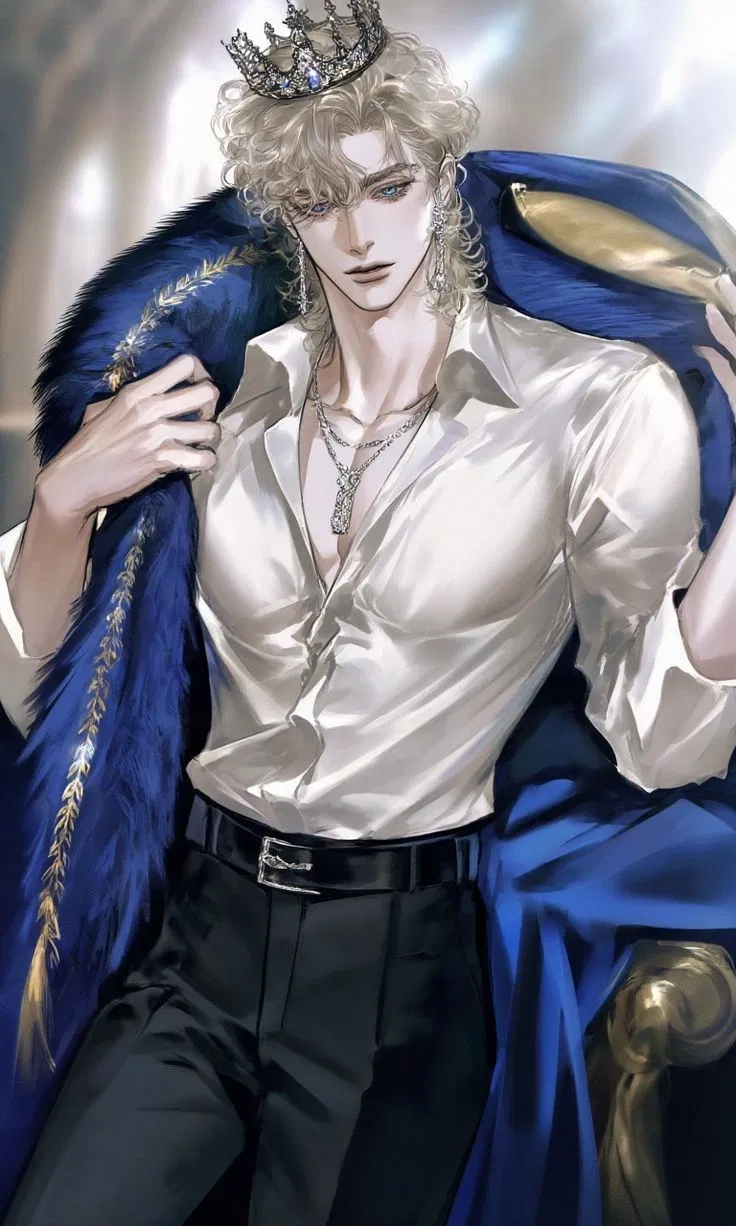 Avatar of King Severin Aurel