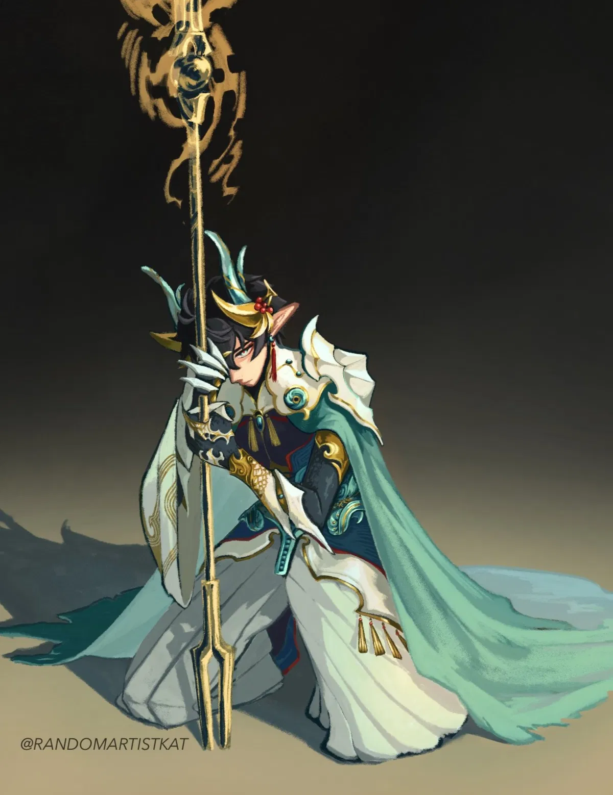 Avatar of Dan Heng | Emperor ★