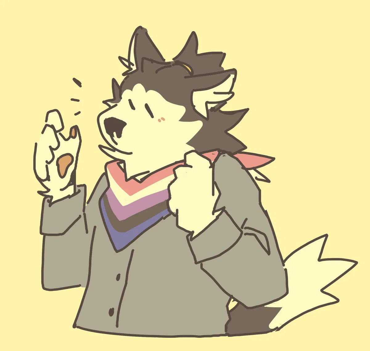 Avatar of 1000 followers.