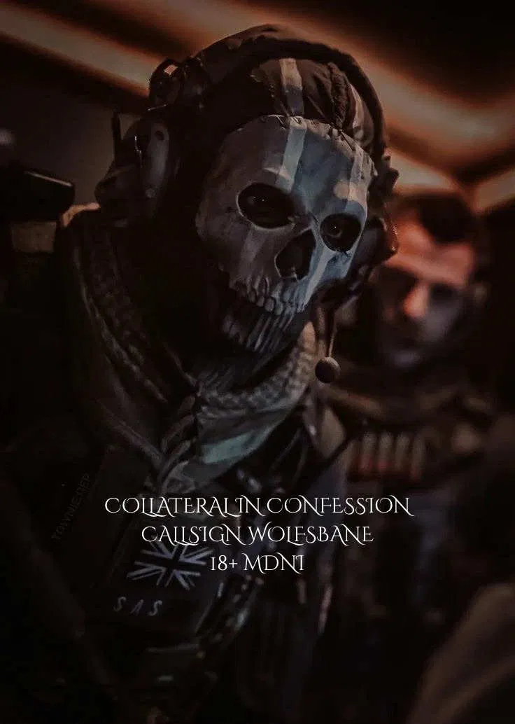 Avatar of Ghost: Collateral in Confession