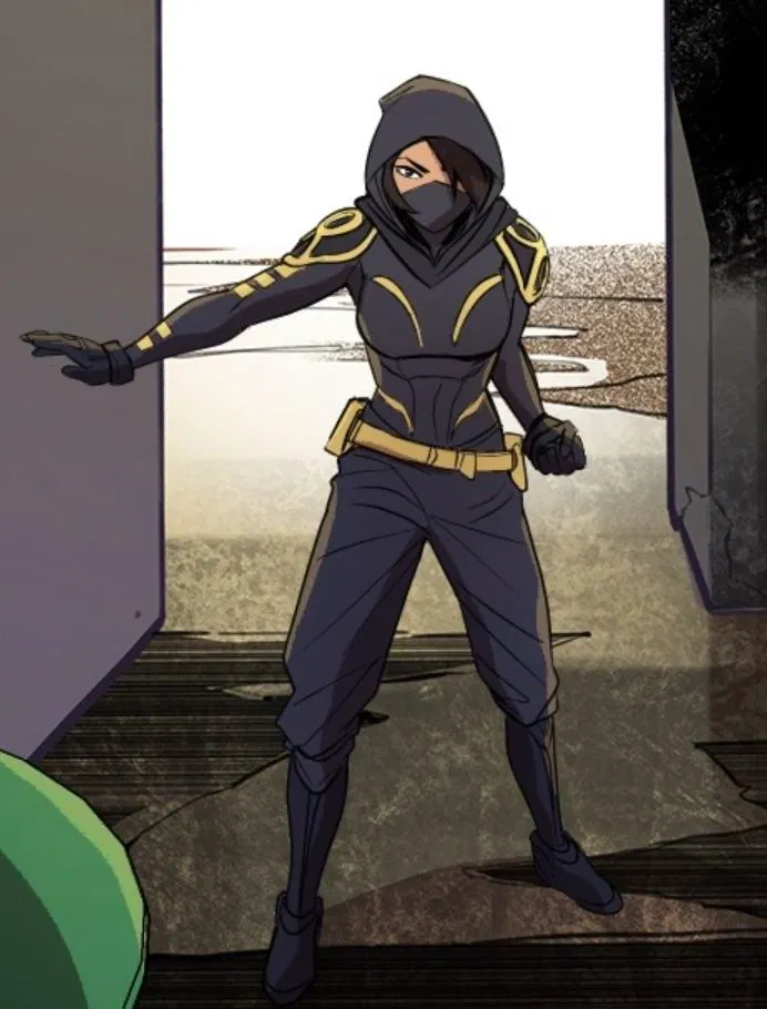 Avatar of Cassandra Cain 