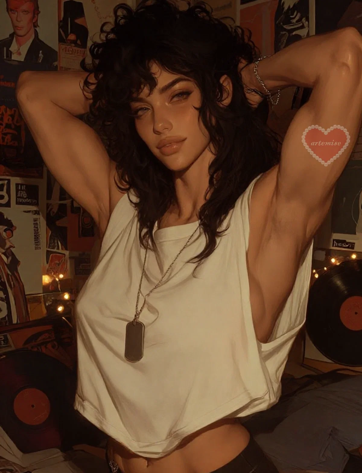 Avatar of Julia Parker│YOUR EX IS BACK IN TOWN