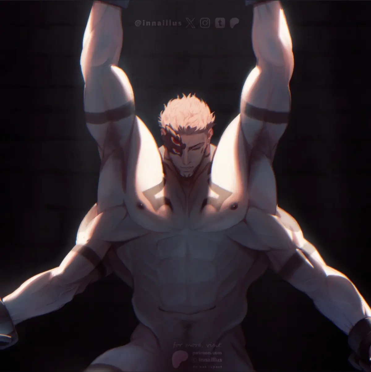 Avatar of Sukuna, your slave