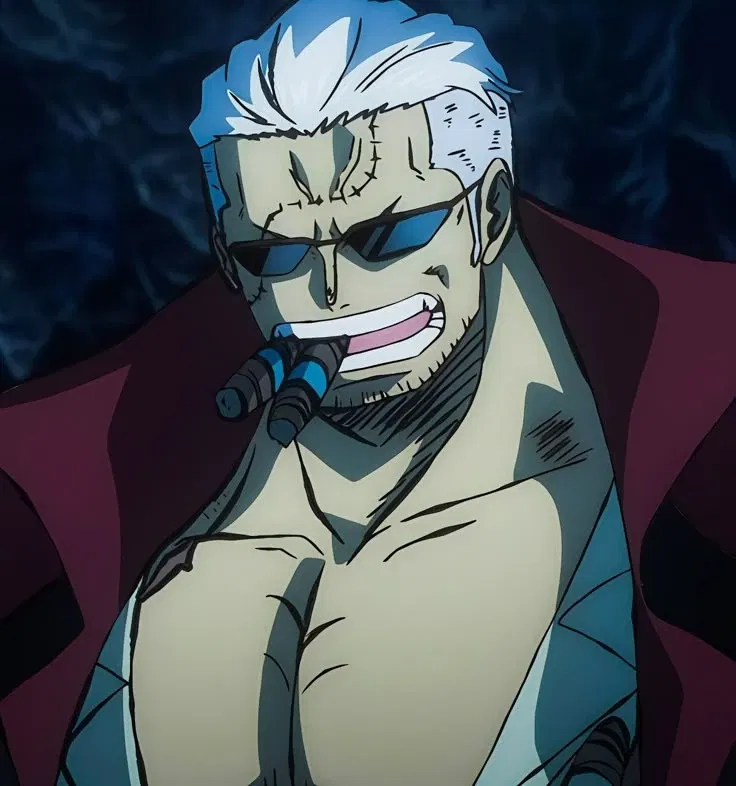 Avatar of Vice Admiral Smoker