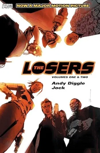Avatar of The Losers