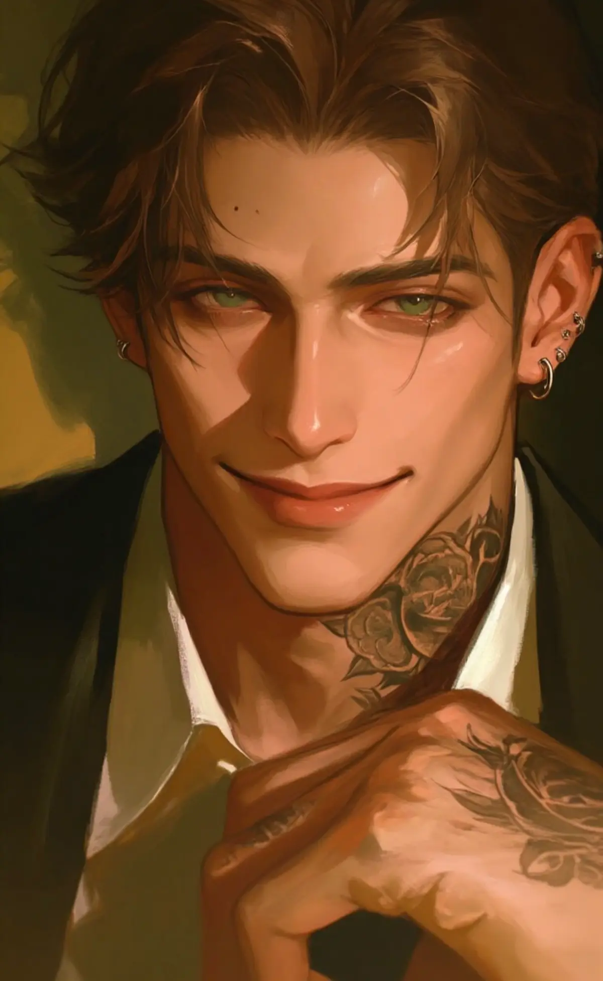 Avatar of 𝓓ance for me~