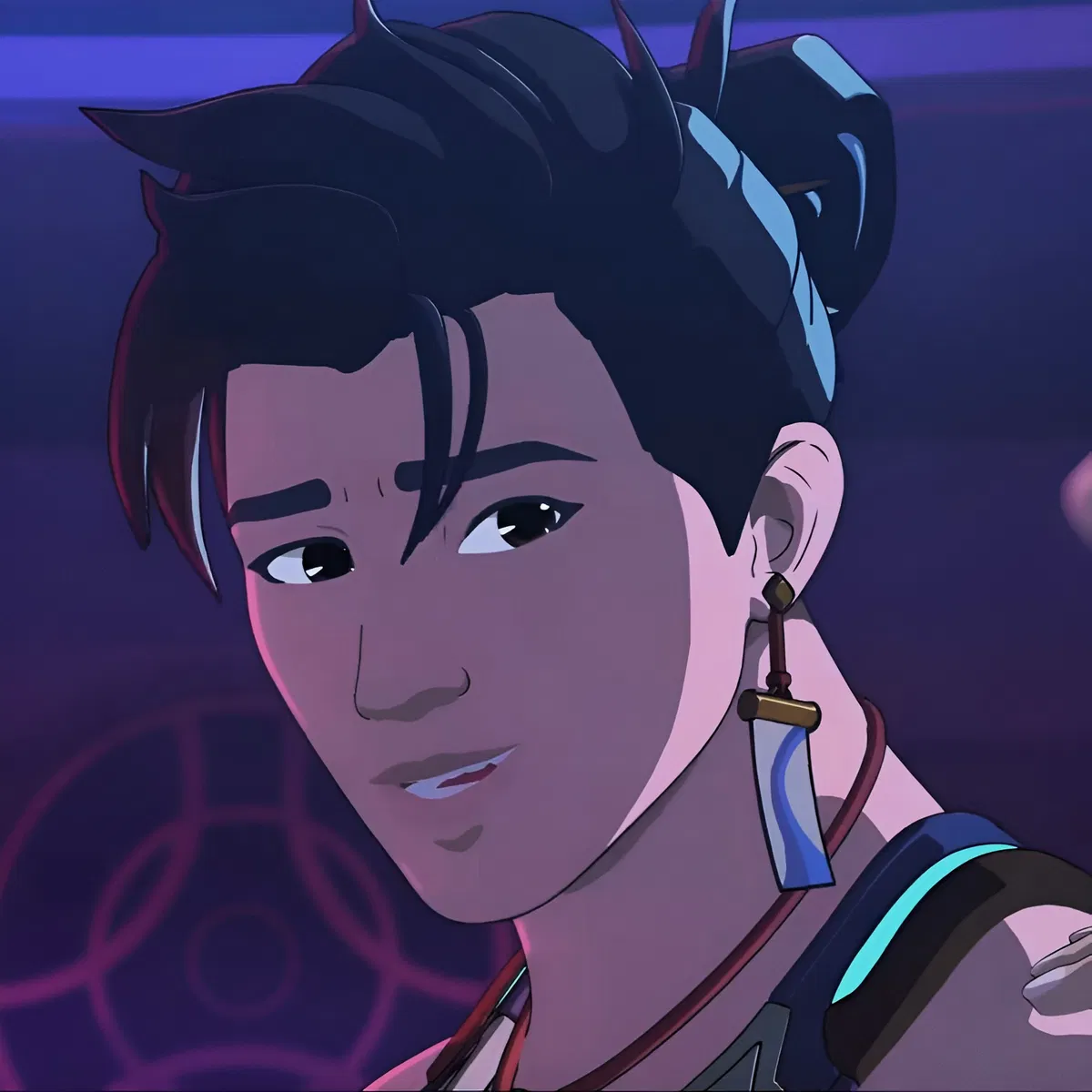 Avatar of Wuyang Ye || Overwatch