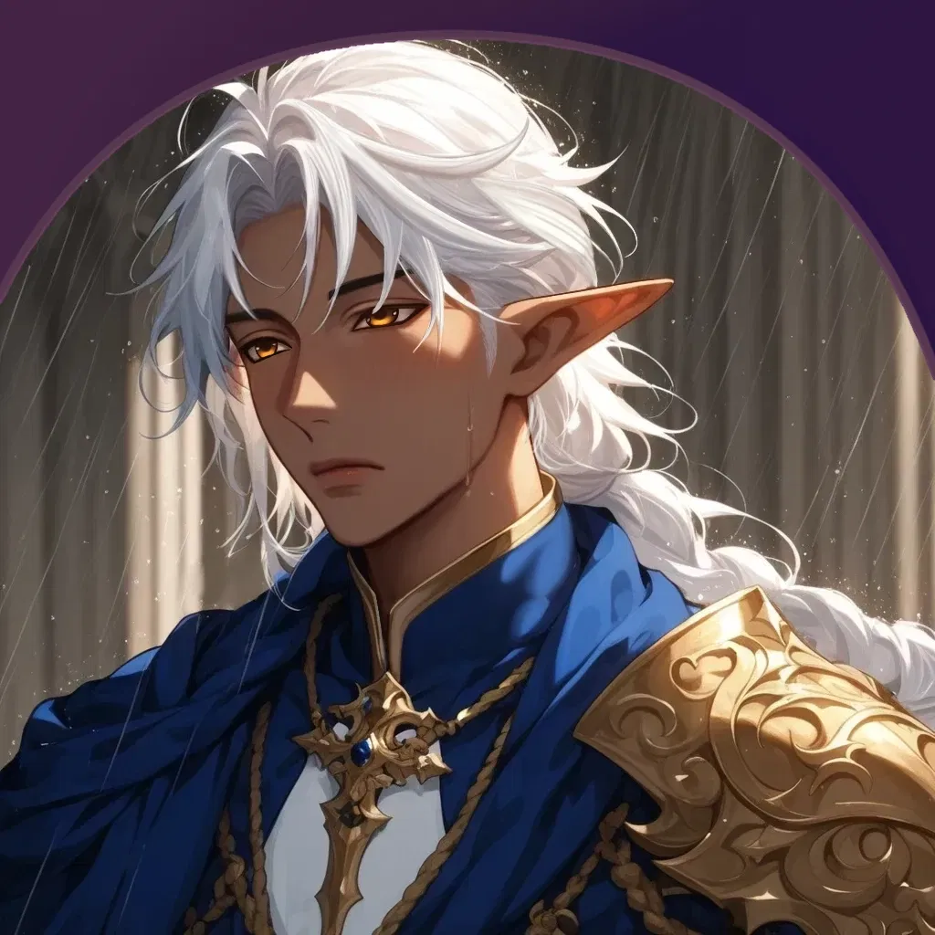 Avatar of Arentis Silverbough 𖣂 Your Loyal Knight