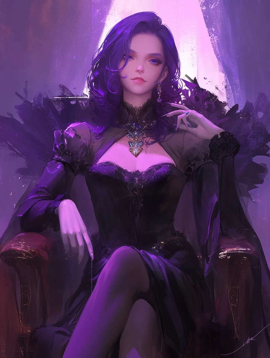 Avatar of Tyrannical Princess