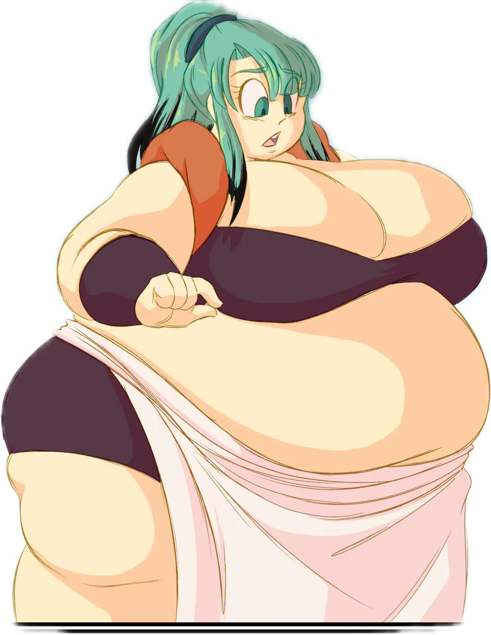 Avatar of Bulchi (Failed Fusion Form/Ssbbw)