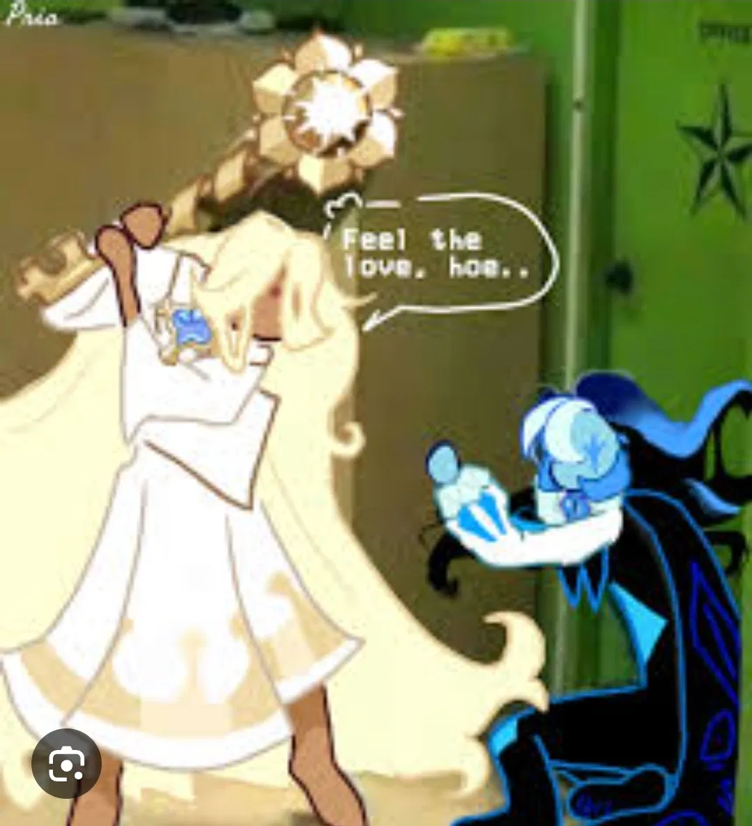 Avatar of Awakened Pure Vanilla (request) 