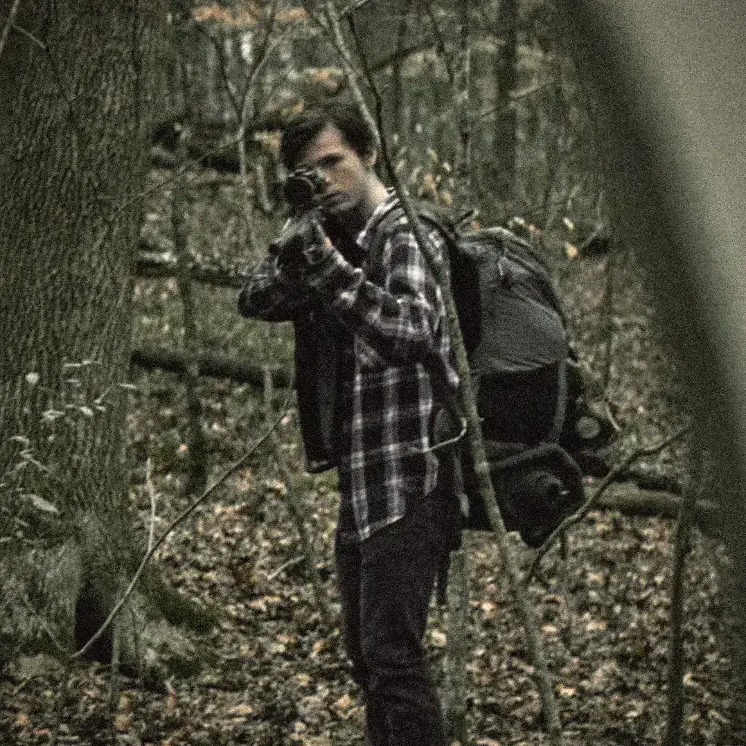 Avatar of Carl Grimes. - AU. Reunited.