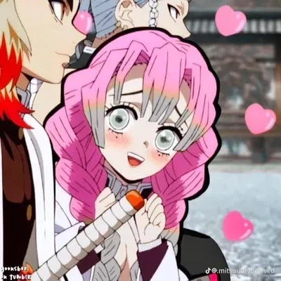 Avatar of Mitsuri Kanroji