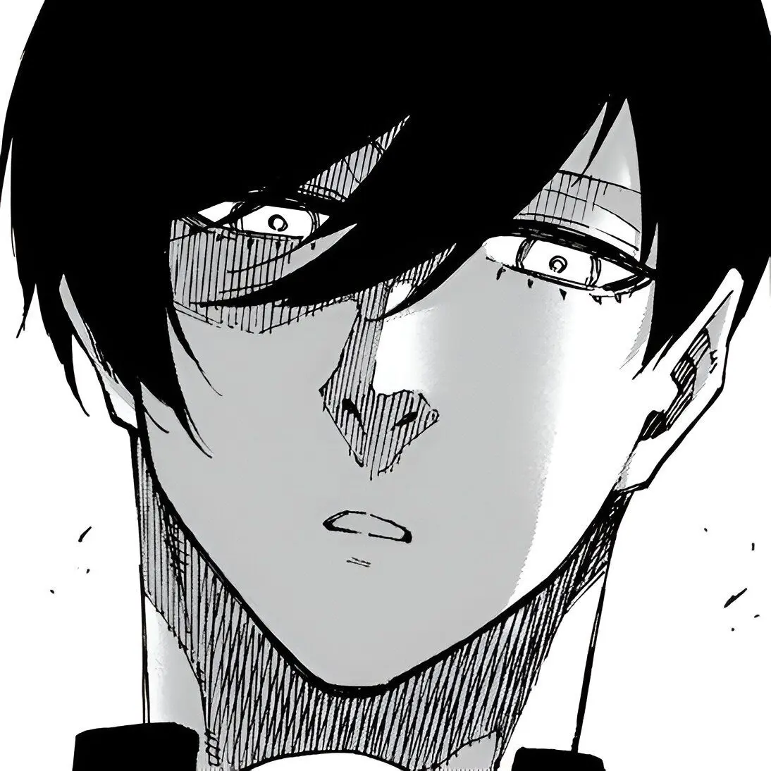 Avatar of Rin Itoshi