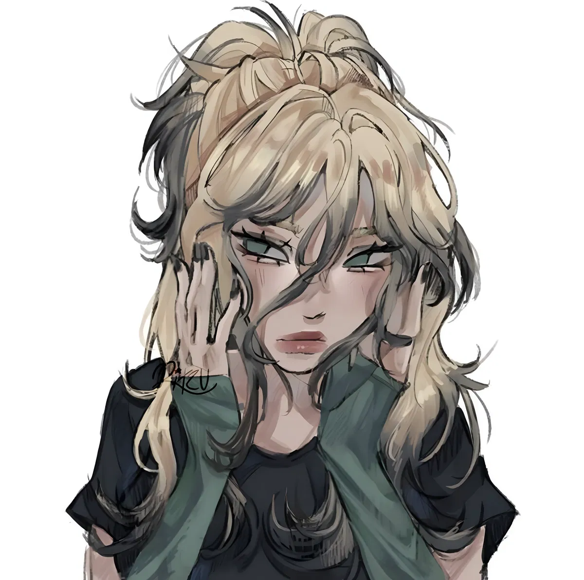 Avatar of your bully finds out your famous and that shes been a fan