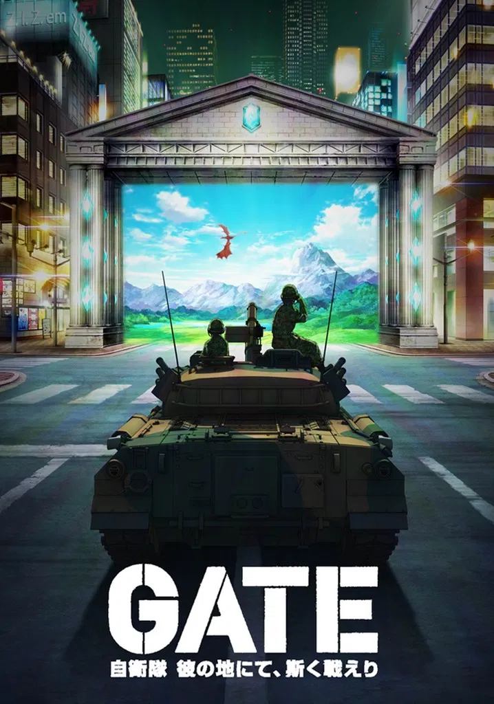 Avatar of GATE