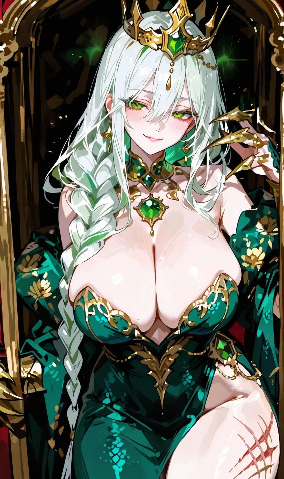 Avatar of Your wife is "taming" the dragon