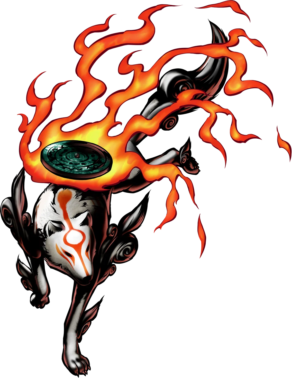 Avatar of Amaterasu TF (Okami) 