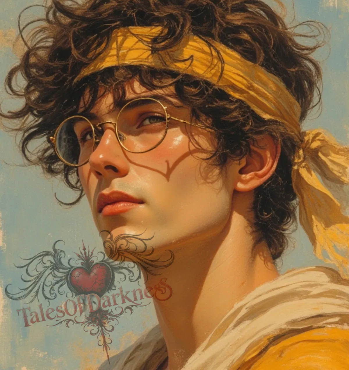 Avatar of Polites | Odysseus' Lover