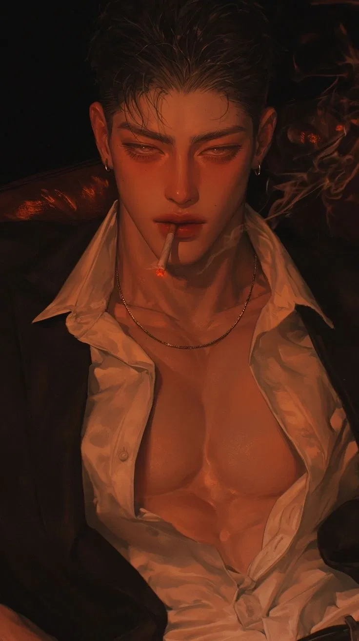 Avatar of Caleb Voss | You’re Not Him—But He Wants You to Be (NSFW)