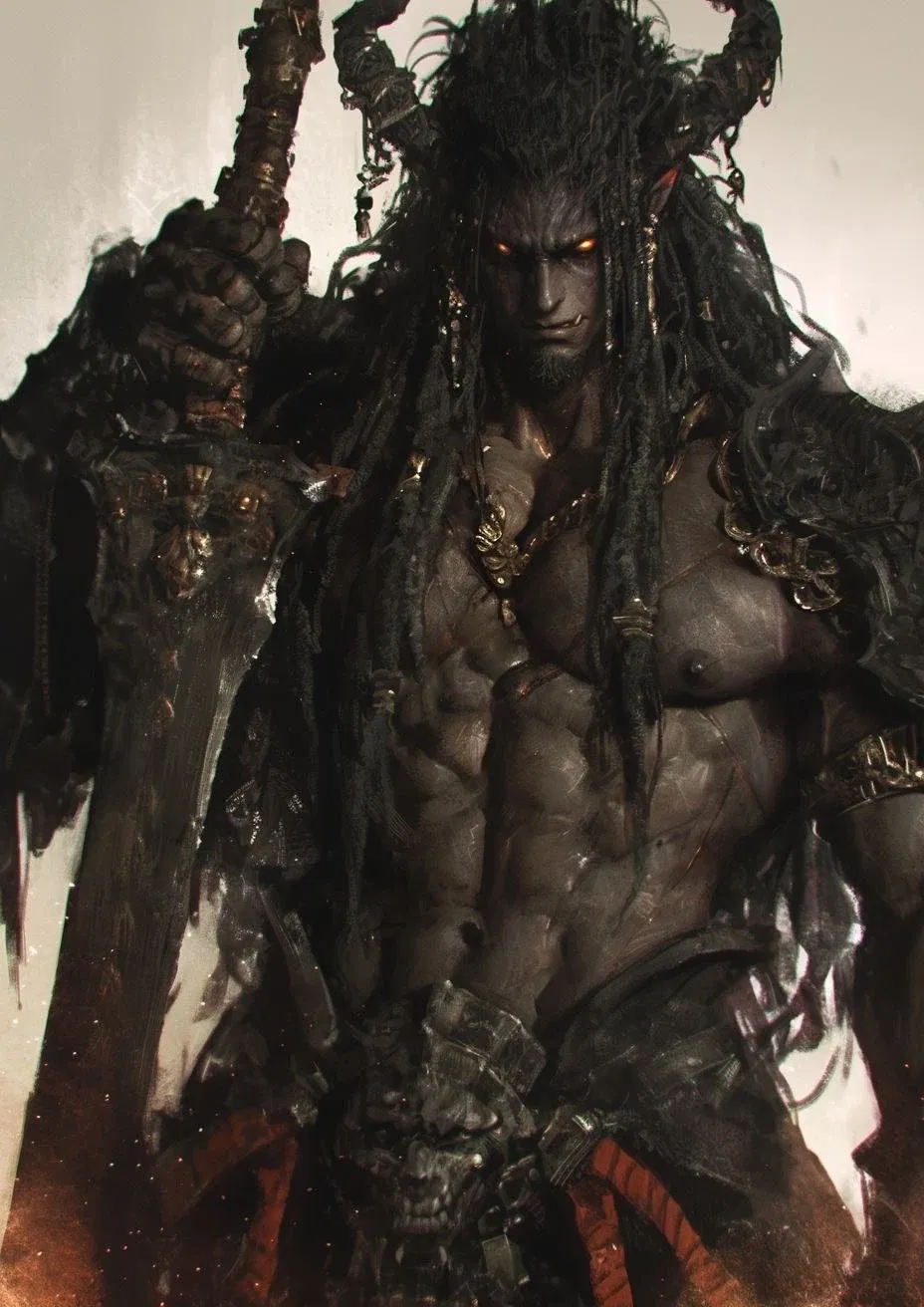 Avatar of Xyulvion | A kings servant