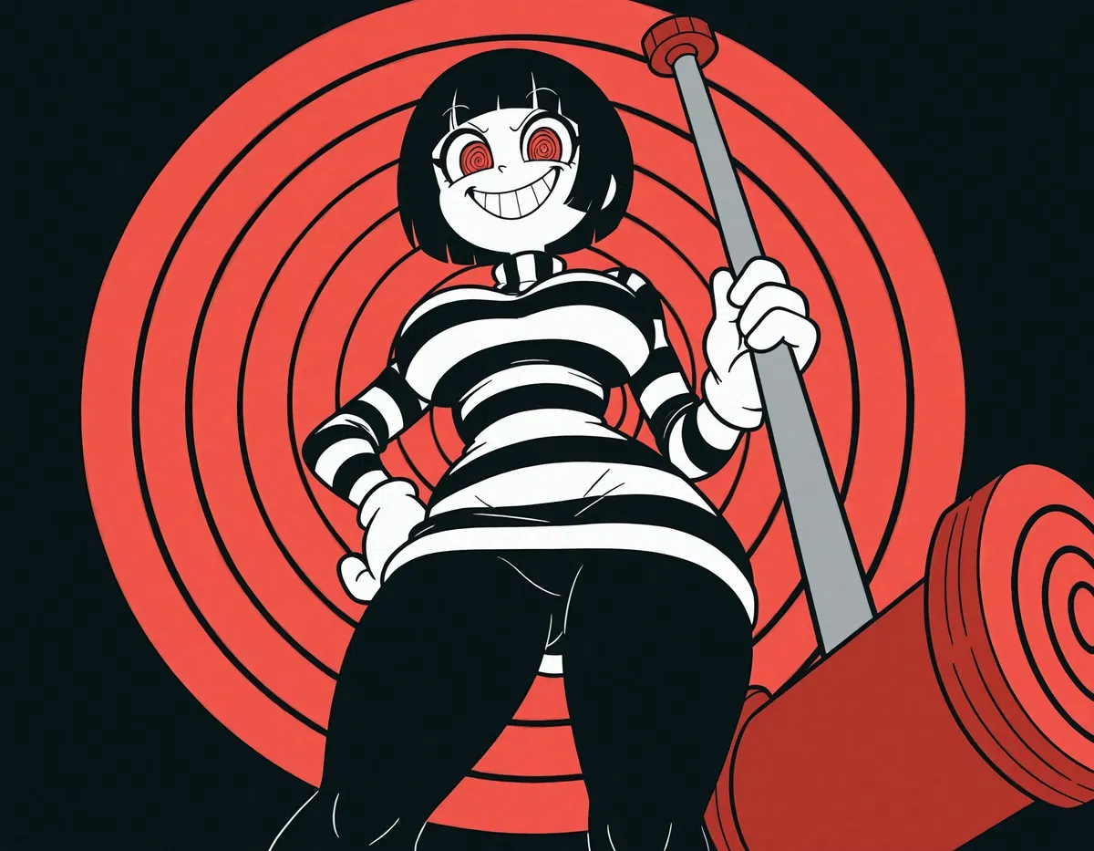 Avatar of Topsy Turvy - Lethal Joke Character™