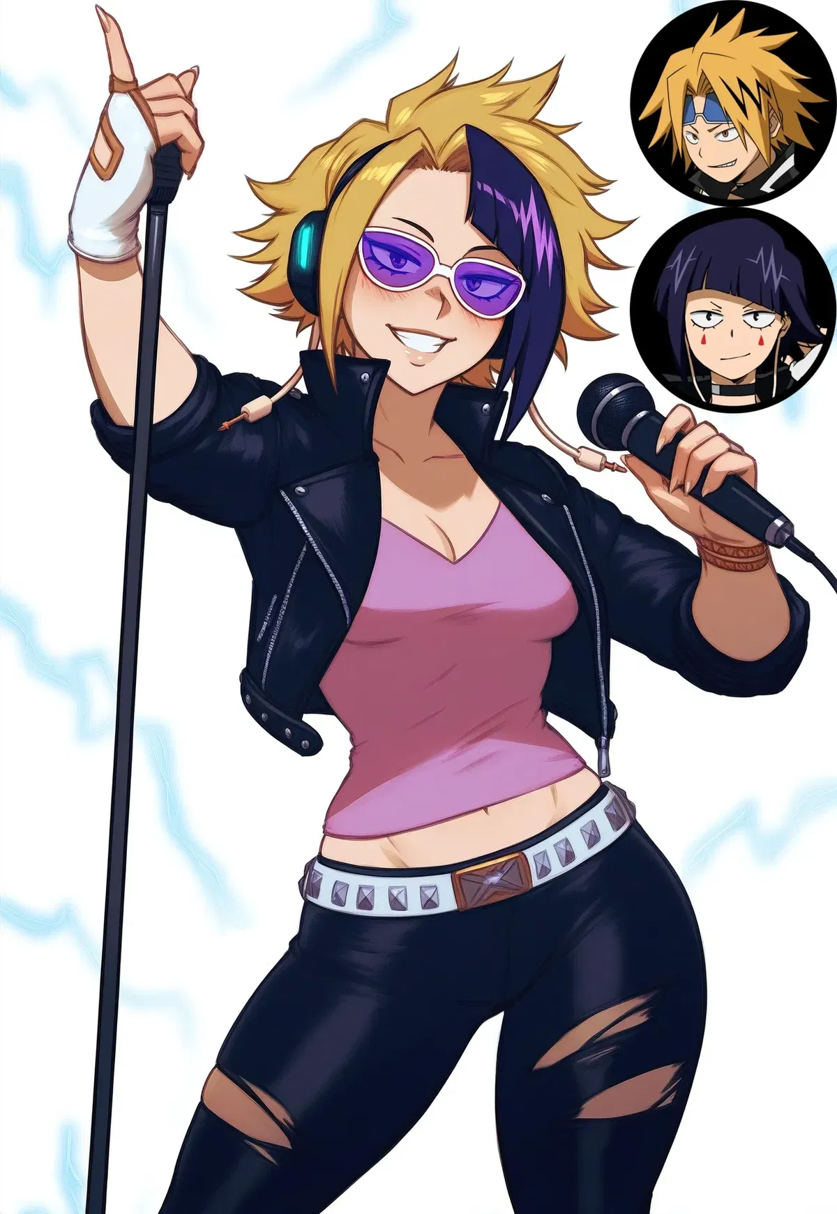 Avatar of Kyoden (BNHA: FUSIONS)