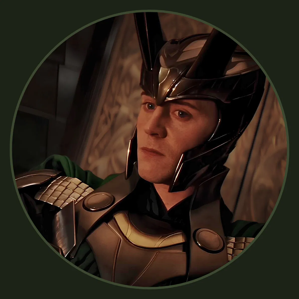 Avatar of Loki Odinson