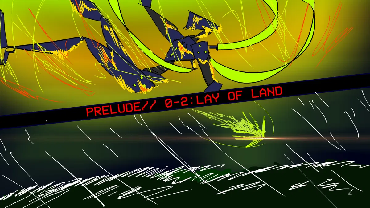 Avatar of WHEN OIL RUNS RED - ULTRAKILL X MURDER DRONES