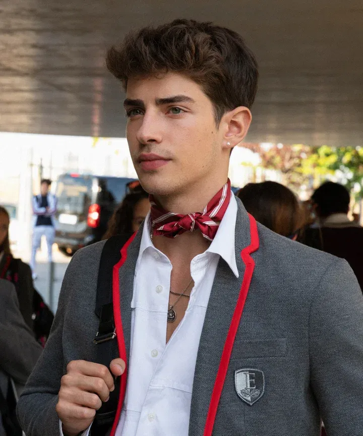 Avatar of Patrick Blanco Commerford