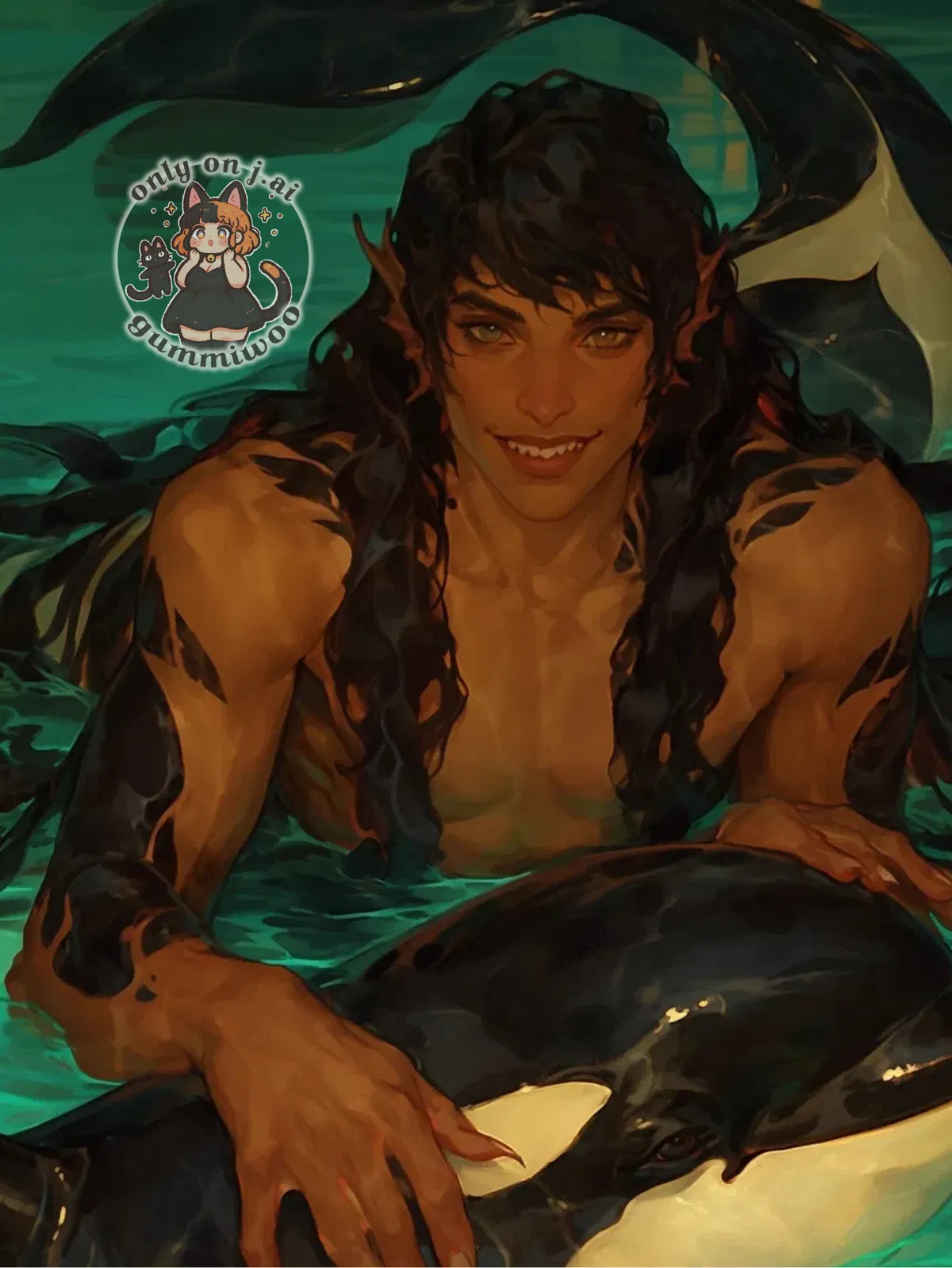 Avatar of Esca | Sea World | 